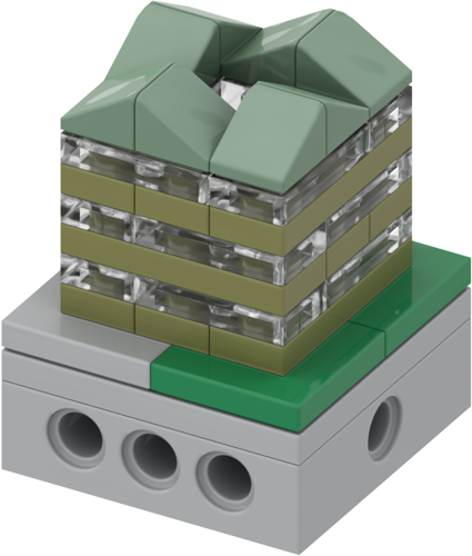 Small office block 3